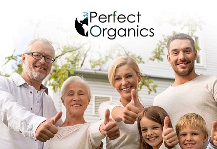 СООБЩЕСТВО PERFECT ORGANICS